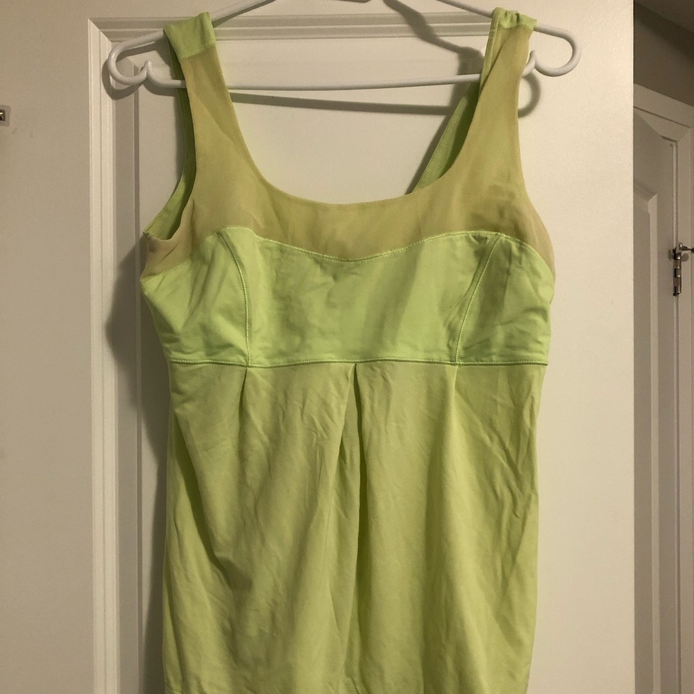 Lululemon Tank